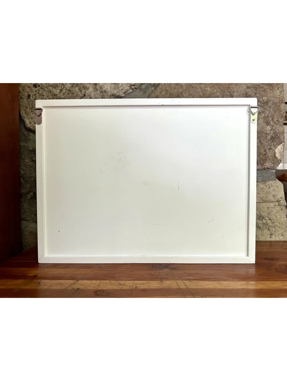 Vintage Wooden Key Cabinet/ Organizer/ Mail Sorter
